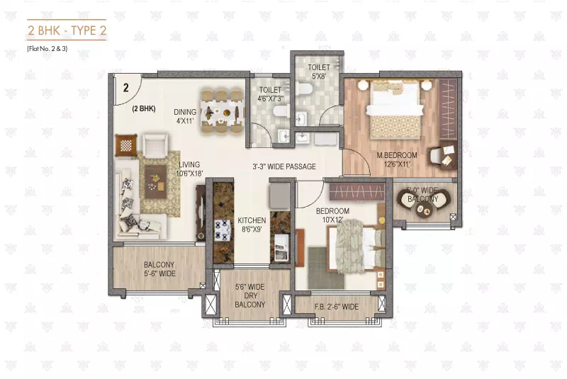paradise-sai-world-dreams-2.5bhk